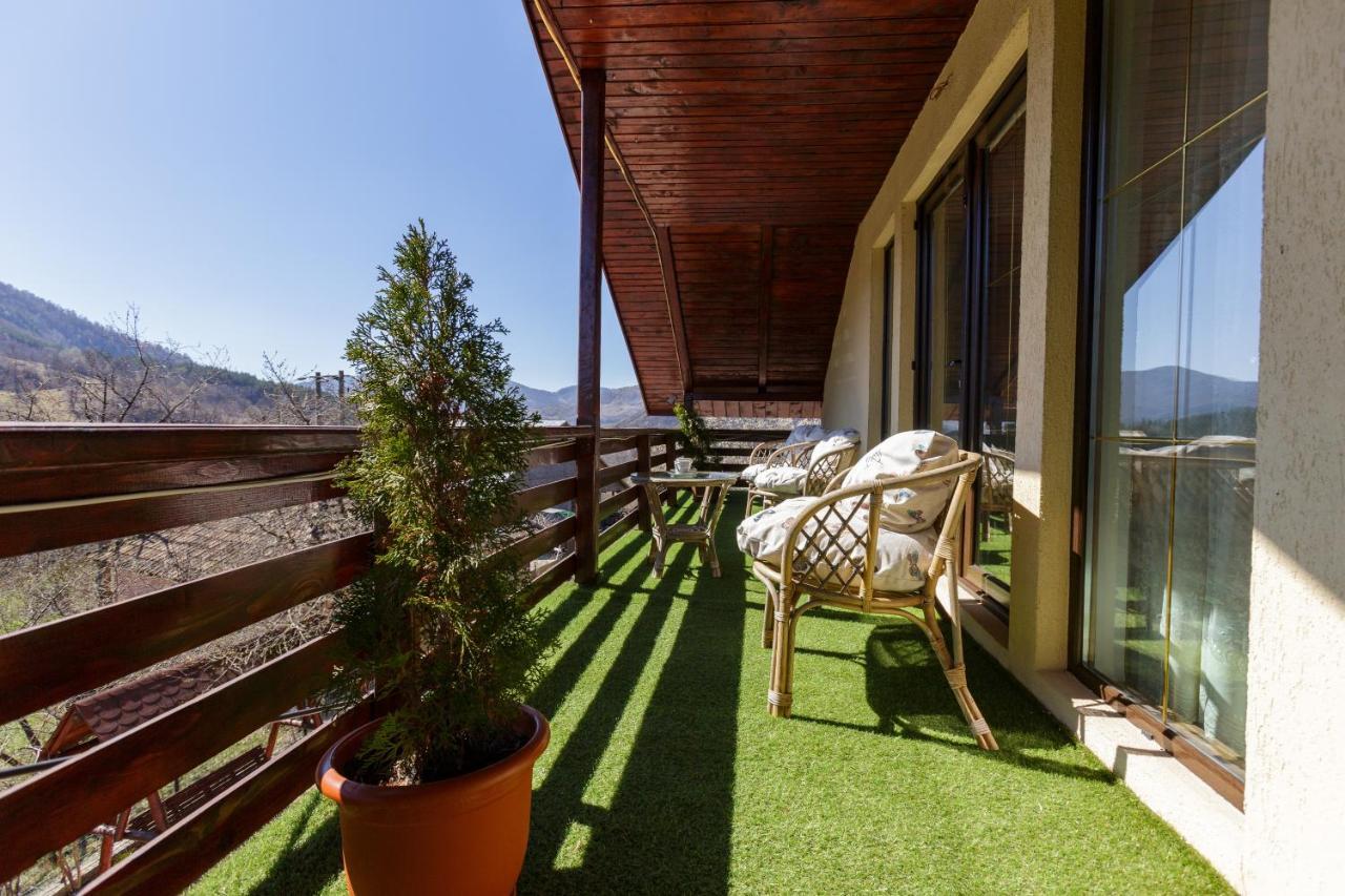 Nook Of Nature Basca Rozilei Extérieur photo